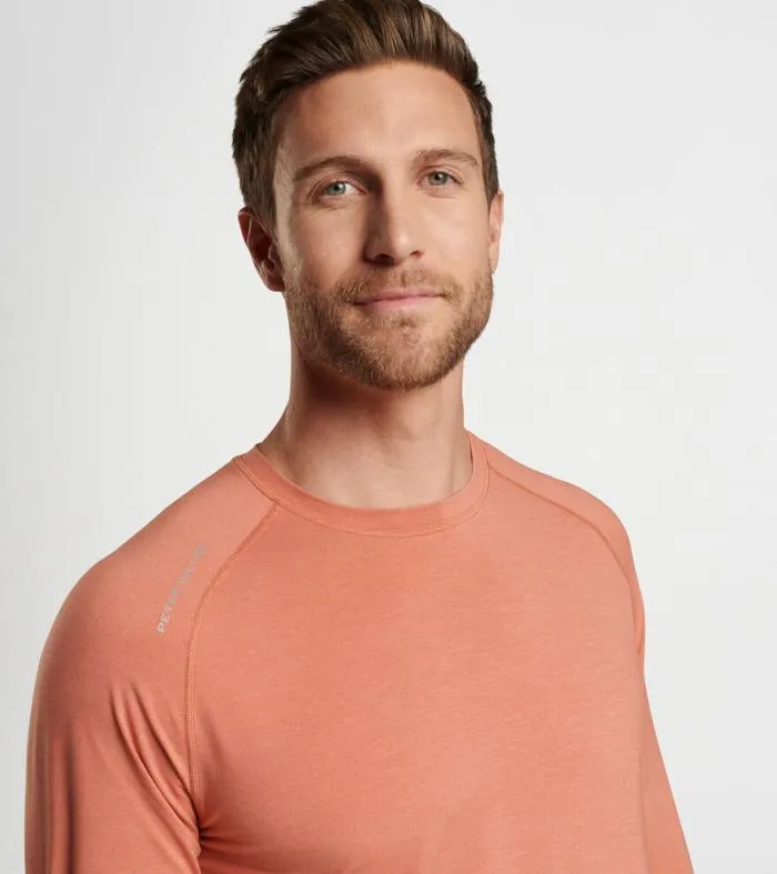 Peter Millar TShirts Men Aurora Performance LongSleeve TShirt
