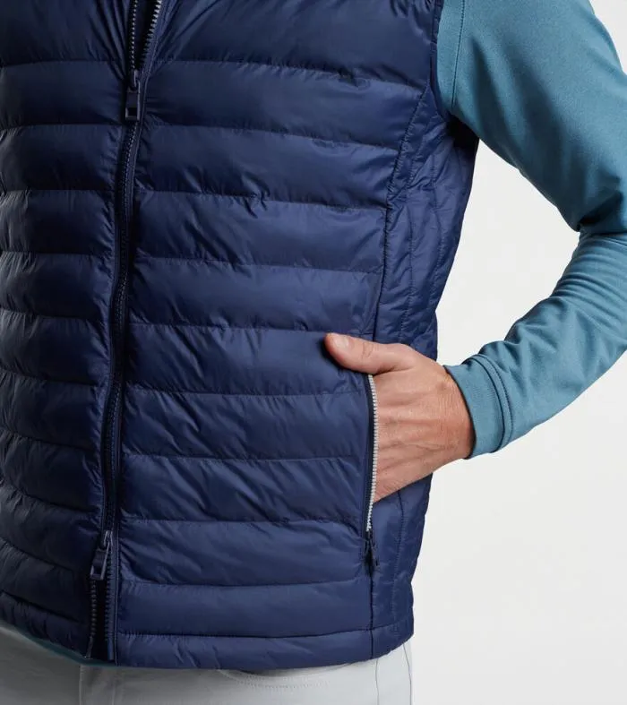 Peter Millar Vests GolfMen All Course Vest