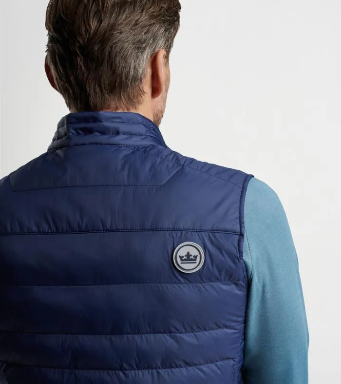 Peter Millar Vests GolfMen All Course Vest