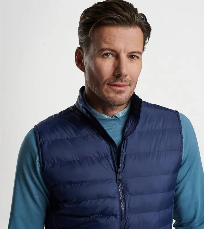 Peter Millar Vests GolfMen All Course Vest