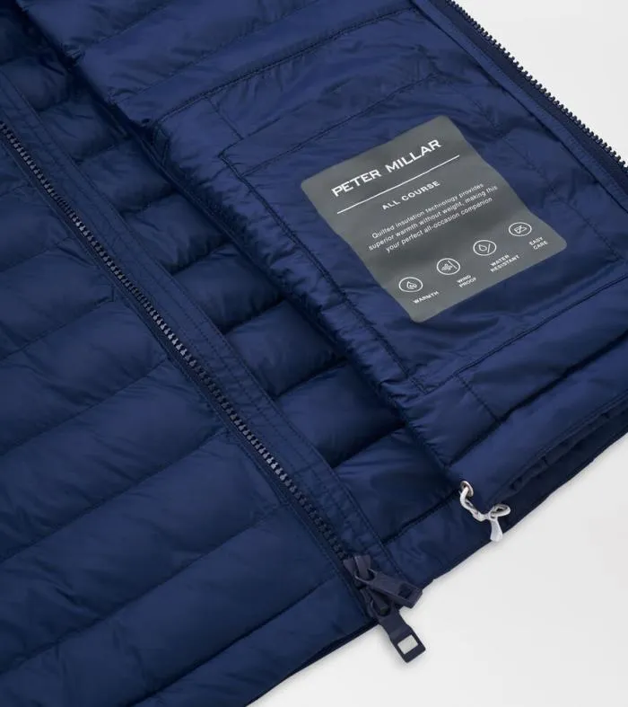 Peter Millar Vests GolfMen All Course Vest