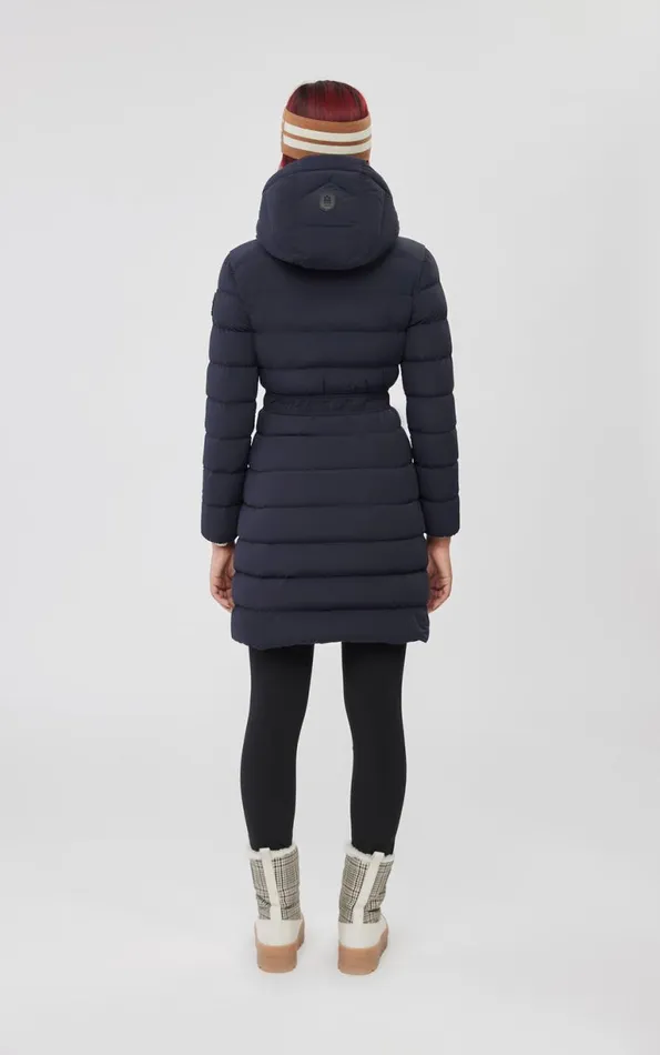 Puffers Women Mackage ASHLEY Stretch Light Down With Removable Hood Cream Puffers Women Mackage ASHLEY Stretch Light Down With Removable Hood Cream