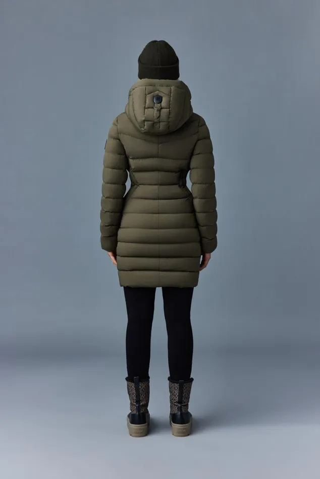 Puffers Women Mackage FARREN Agile360 Down Coat With Removable Hood Black Puffers Women Mackage FARREN Agile360 Down Coat With Removable Hood Black