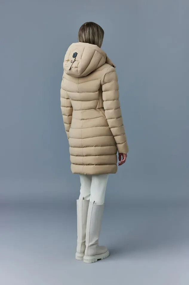 Puffers Women Mackage FARREN Agile360 Down Coat With Removable Hood Black Puffers Women Mackage FARREN Agile360 Down Coat With Removable Hood Black