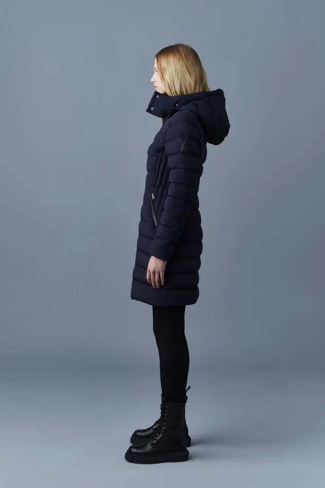 Puffers Women Mackage FARREN Agile360 Down Coat With Removable Hood Black Puffers Women Mackage FARREN Agile360 Down Coat With Removable Hood Black