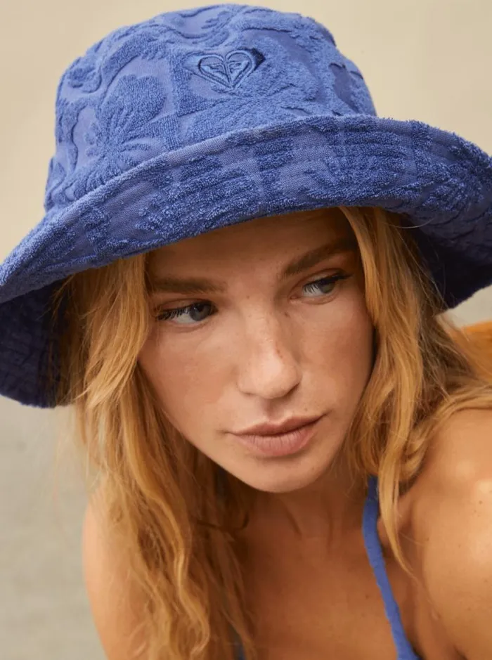 Roxy Beanies Bliss Full Bucket Hat Marlin 8211 Women Roxy Beanies Bliss Full Bucket Hat Marlin 8211 Women