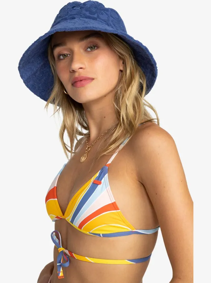 Roxy Beanies Bliss Full Bucket Hat Marlin 8211 Women Roxy Beanies Bliss Full Bucket Hat Marlin 8211 Women