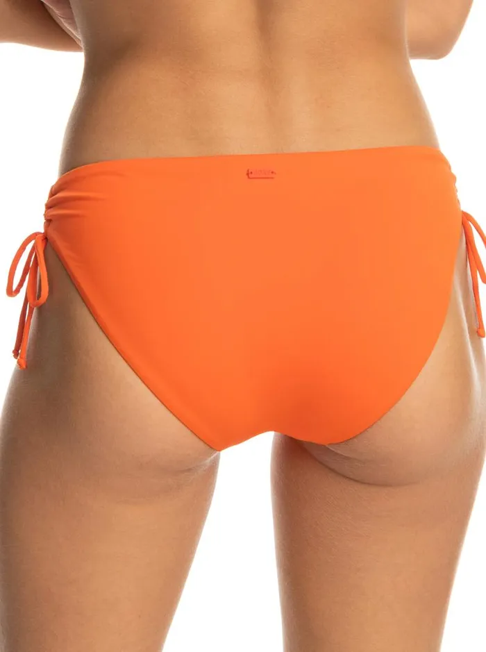 Roxy Bikini Bottoms Beach Classics Hipster Bikini Bottoms Tigerlily 8211 Women Roxy Bikini Bottoms Beach Classics Hipster Bikini Bottoms Tigerlily 8211 Women