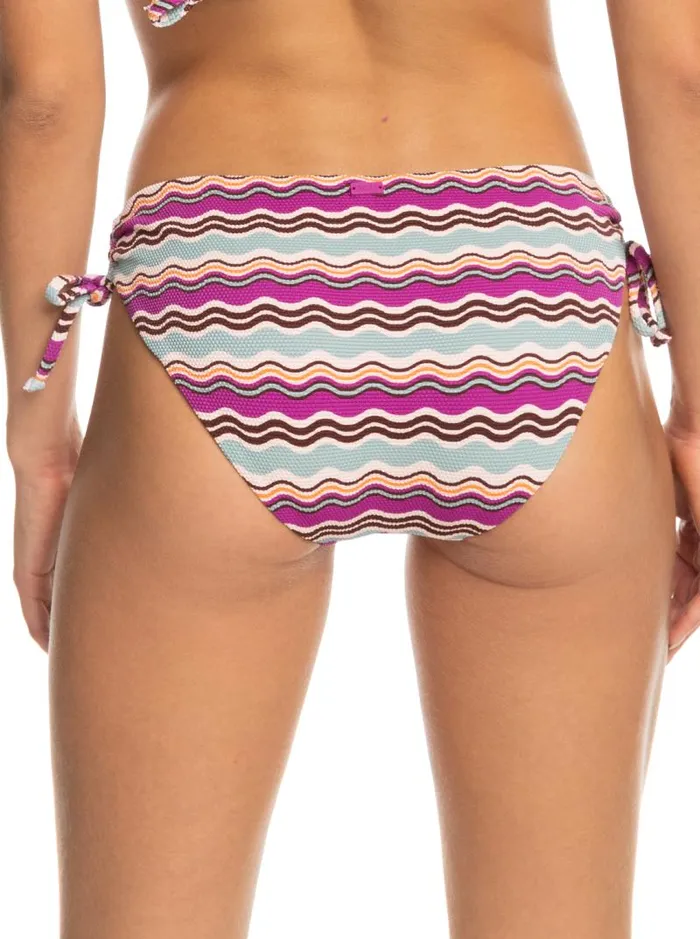 Roxy Bikinis Flowy Mood Hipster Bikini Bottoms Pale Dogwood Flowy Mood 8211 Women