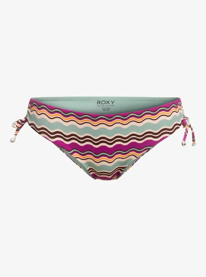 Roxy Bikinis Flowy Mood Hipster Bikini Bottoms Pale Dogwood Flowy Mood 8211 Women