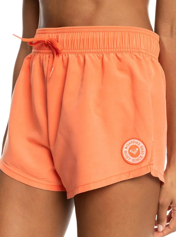 Roxy Boardshorts No Bad Waves Board Shorts Tigerlily 8211 Women Roxy Boardshorts No Bad Waves Board Shorts Tigerlily 8211 Women