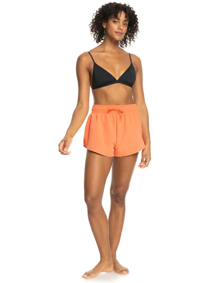 Roxy Boardshorts No Bad Waves Board Shorts Tigerlily 8211 Women Roxy Boardshorts No Bad Waves Board Shorts Tigerlily 8211 Women