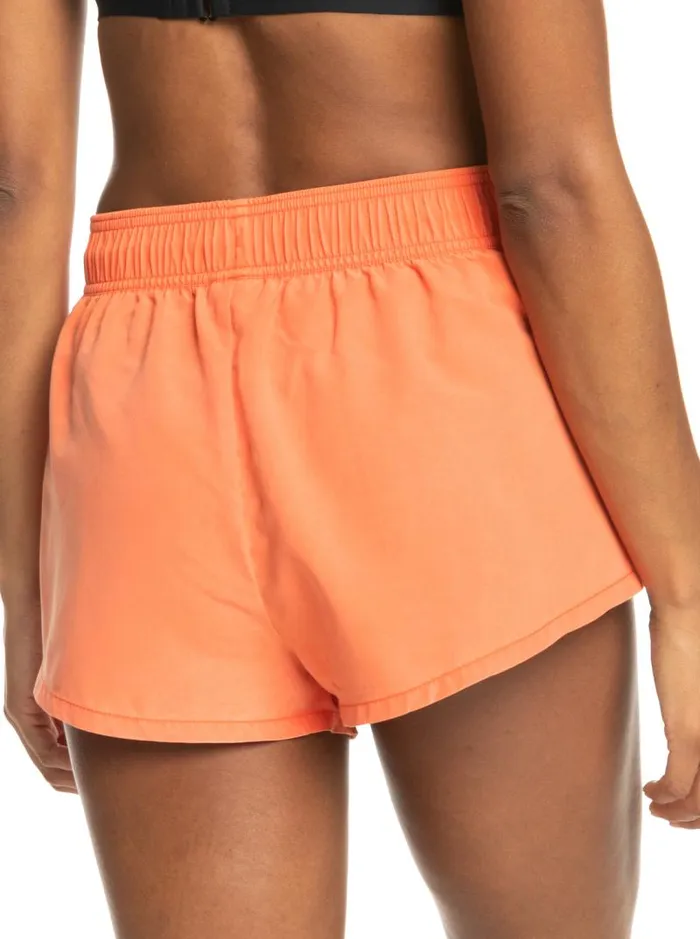 Roxy Boardshorts No Bad Waves Board Shorts Tigerlily 8211 Women Roxy Boardshorts No Bad Waves Board Shorts Tigerlily 8211 Women