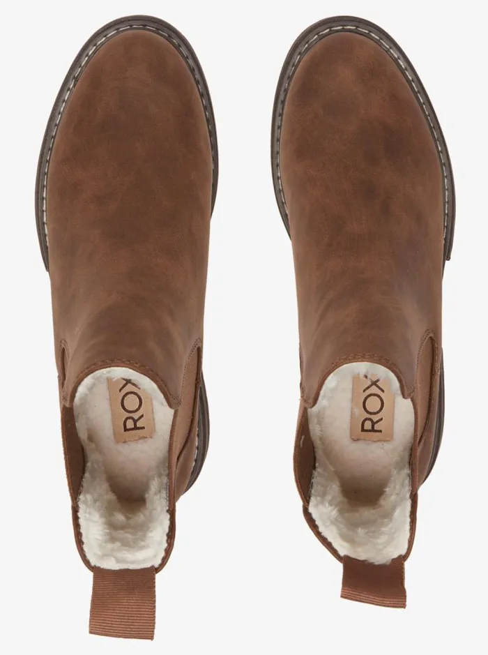 Roxy Boots Lorena Winter Boots Brown 8211 Women