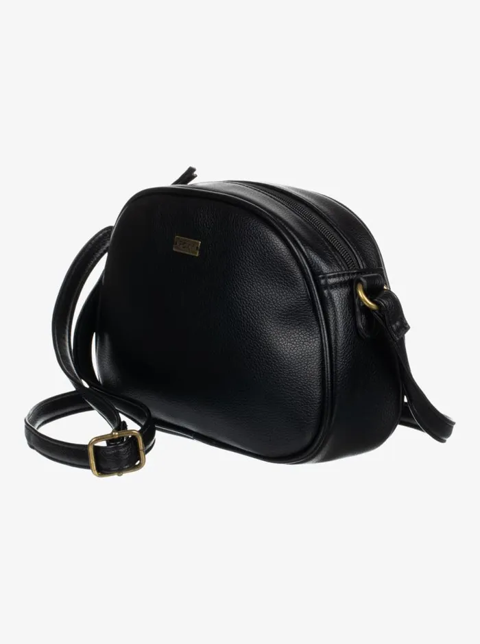 Roxy Handbags Baby Tea Crossbody Bag Anthracite 8211 Women