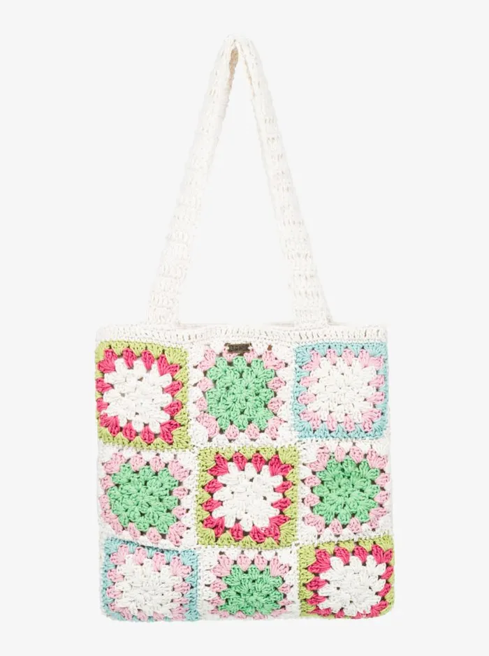 Roxy Handbags Lovely Pearl Tote Bag Tapioca 8211 Women Roxy Handbags Lovely Pearl Tote Bag Tapioca 8211 Women