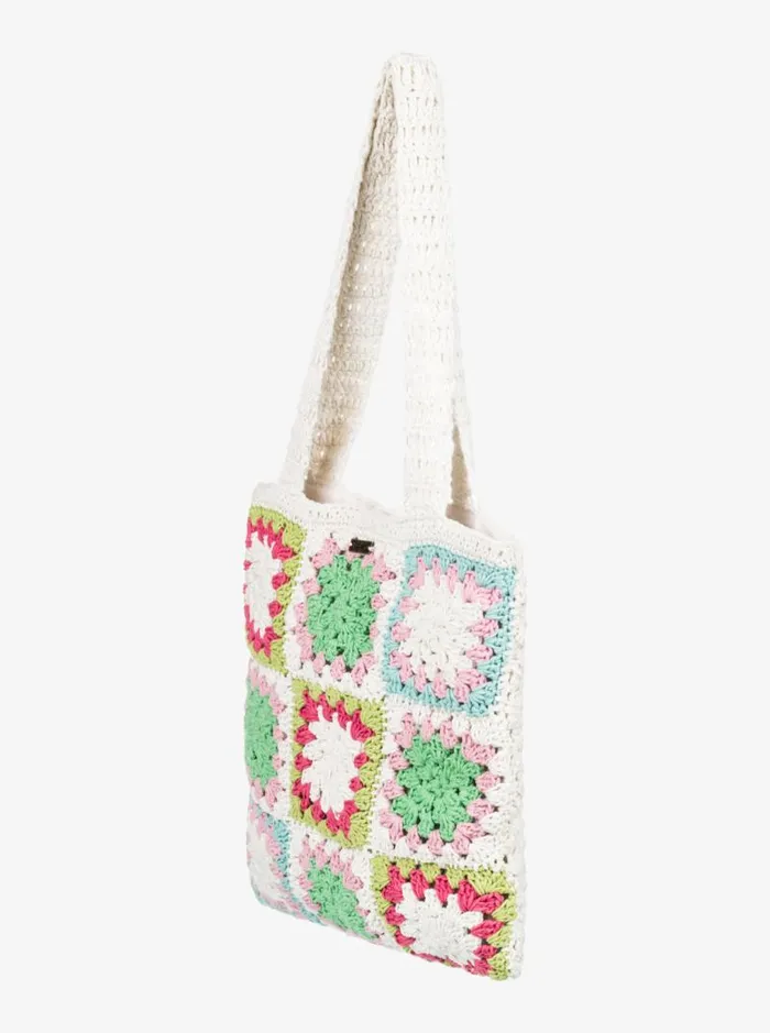 Roxy Handbags Lovely Pearl Tote Bag Tapioca 8211 Women Roxy Handbags Lovely Pearl Tote Bag Tapioca 8211 Women
