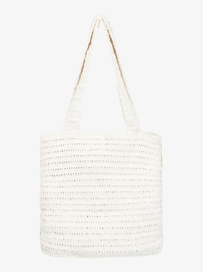 Roxy Handbags Lovely Pearl Tote Bag Tapioca 8211 Women Roxy Handbags Lovely Pearl Tote Bag Tapioca 8211 Women