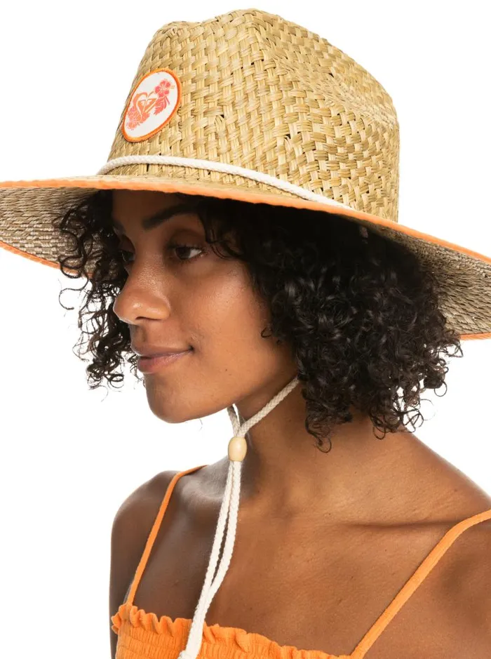 Roxy Hats Coffee Blues Sun Hat Natural 8211 Women