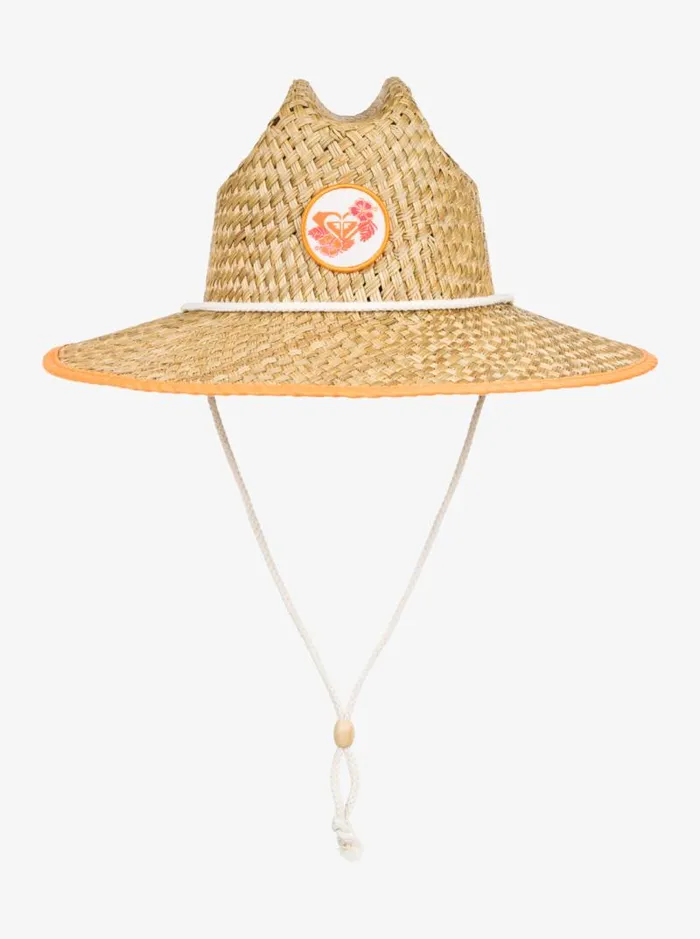 Roxy Hats Coffee Blues Sun Hat Natural 8211 Women Roxy Hats Coffee Blues Sun Hat Natural 8211 Women