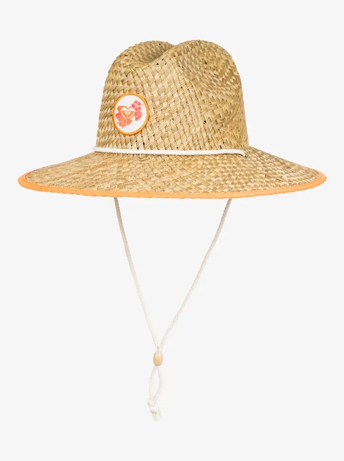 Roxy Hats Coffee Blues Sun Hat Natural 8211 Women Roxy Hats Coffee Blues Sun Hat Natural 8211 Women