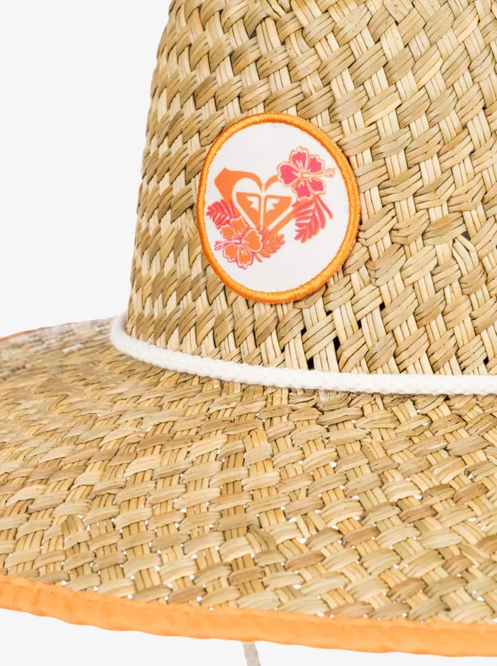 Roxy Hats Coffee Blues Sun Hat Natural 8211 Women Roxy Hats Coffee Blues Sun Hat Natural 8211 Women