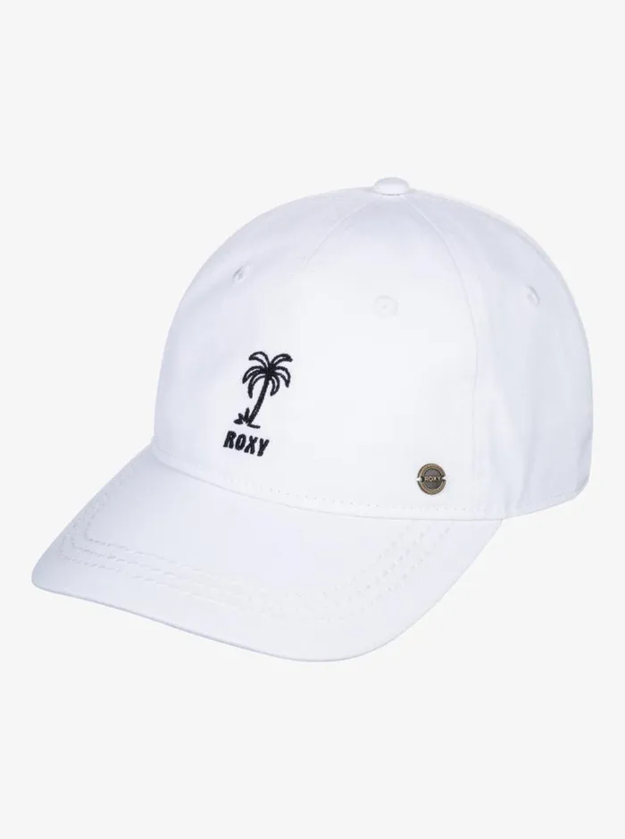 Roxy Hats Next Level Baseball Cap Bright White 8211 Women Roxy Hats Next Level Baseball Cap Bright White 8211 Women