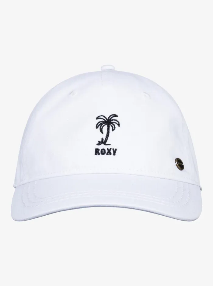 Roxy Hats Next Level Baseball Cap Bright White 8211 Women Roxy Hats Next Level Baseball Cap Bright White 8211 Women