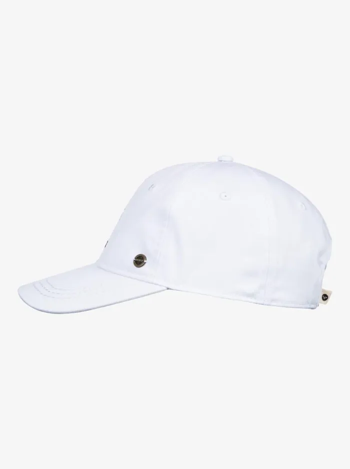 Roxy Hats Next Level Baseball Cap Bright White 8211 Women Roxy Hats Next Level Baseball Cap Bright White 8211 Women