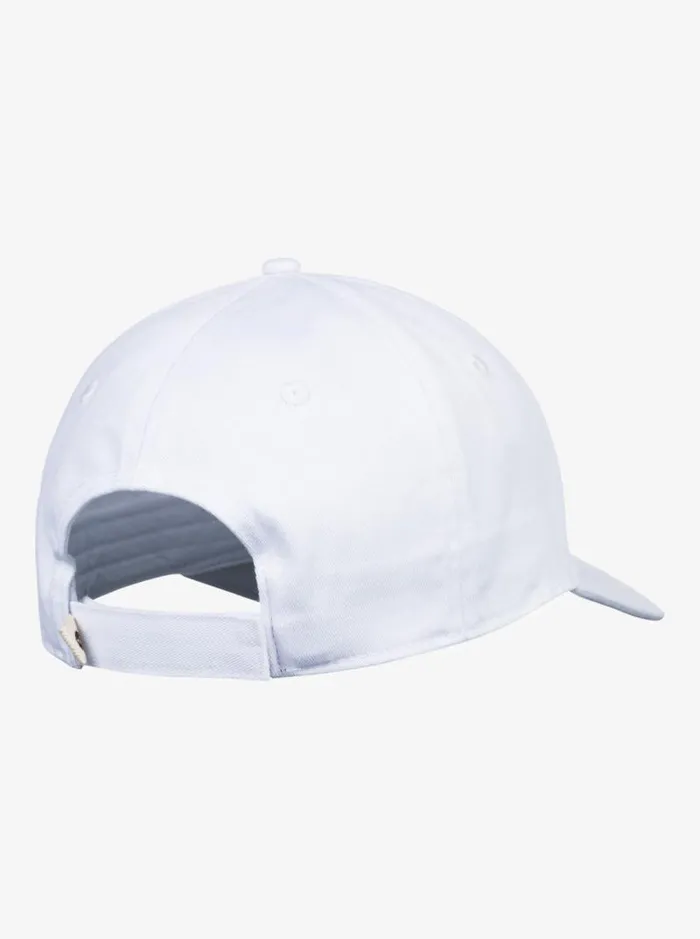 Roxy Hats Next Level Baseball Cap Bright White 8211 Women Roxy Hats Next Level Baseball Cap Bright White 8211 Women