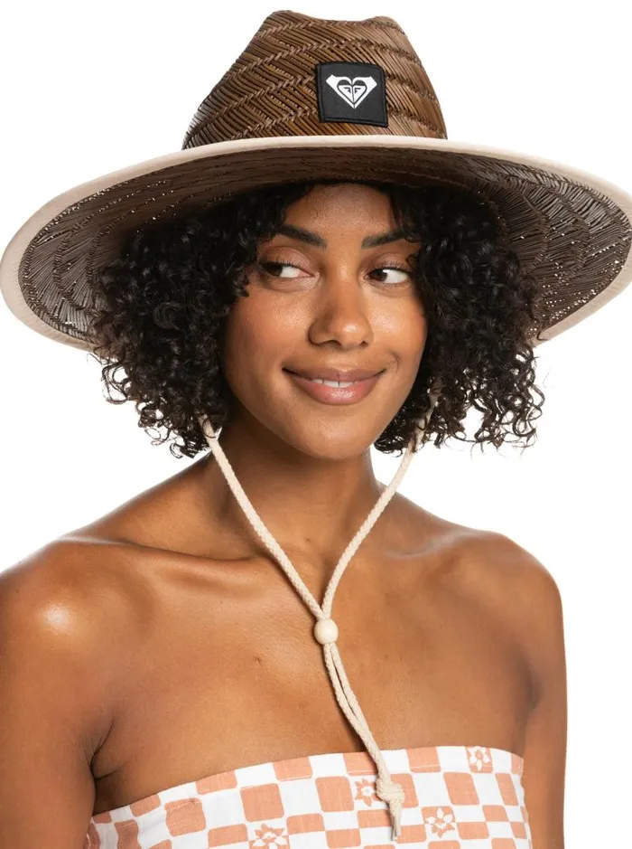 Roxy Hats Tomboy Sun Hat Beige 8211 Women