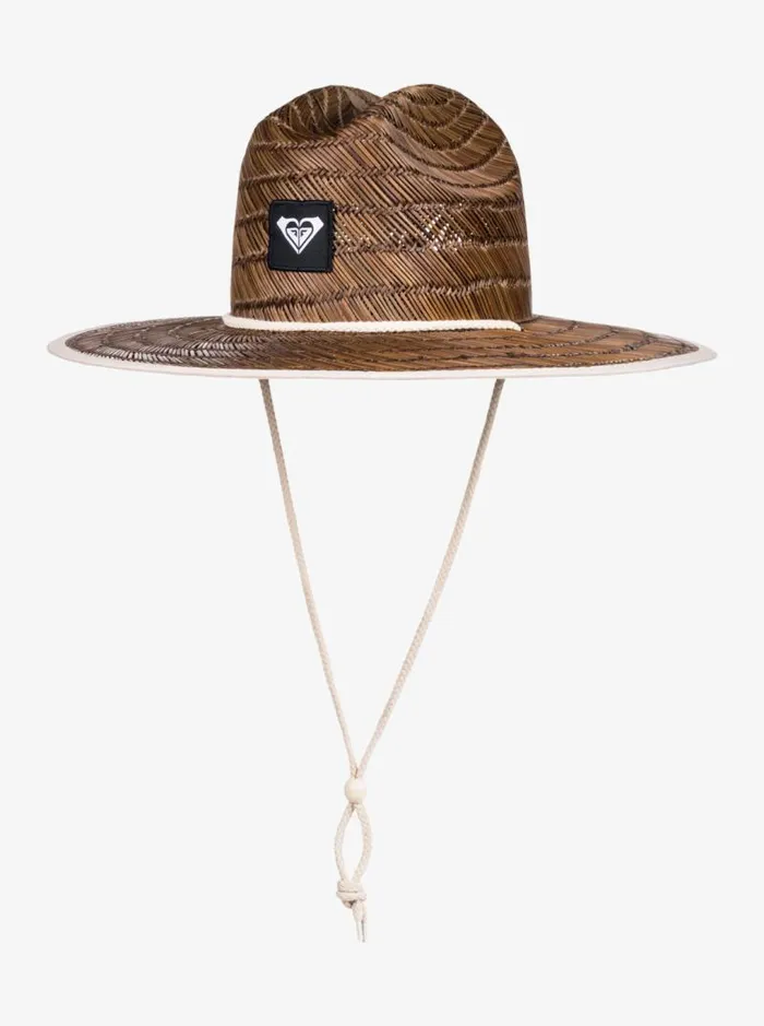 Roxy Hats Tomboy Sun Hat Beige 8211 Women Roxy Hats Tomboy Sun Hat Beige 8211 Women