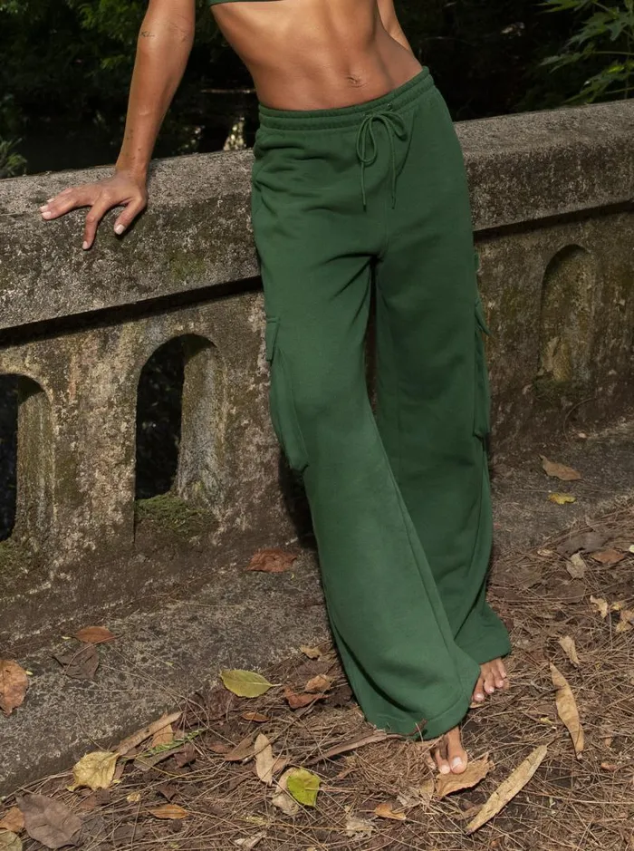 Roxy Pants and Jeans Kelia Baggy Tracksuit Bottoms Eden 8211 Women Roxy Pants and Jeans Kelia Baggy Tracksuit Bottoms Eden 8211 Women