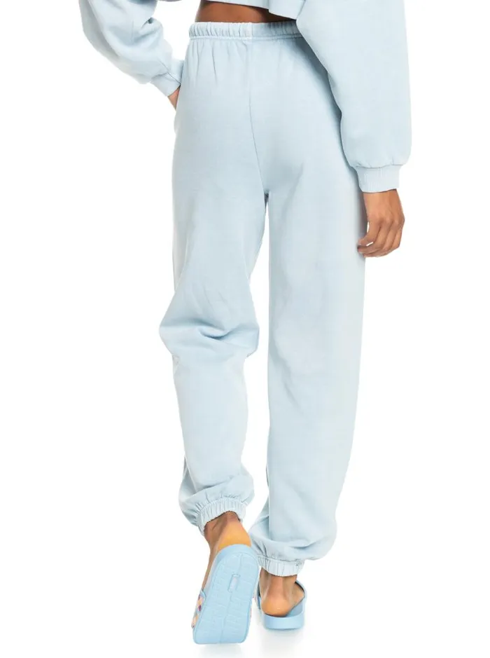 Roxy Pants and Jeans True Radical Joggers Clear Sky 8211 Women Roxy Pants and Jeans True Radical Joggers Clear Sky 8211 Women