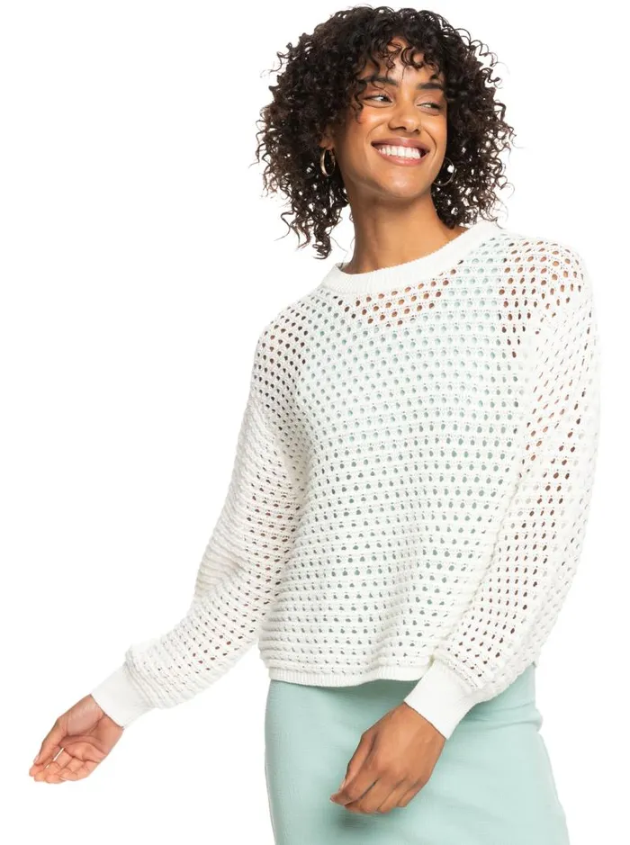 Roxy Sweaters California Lover Sweater Tapioca 8211 Women