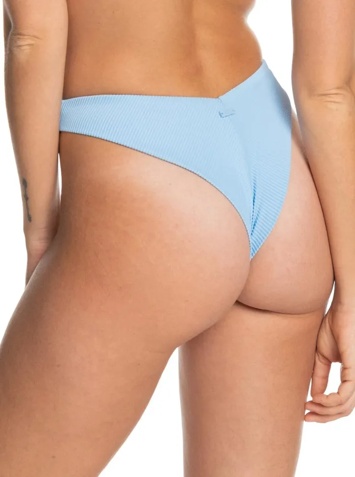 Roxy Swimsuits Roxy Love Cheeky Bikini Bottoms Powder Blue 8211 Women Roxy Swimsuits Roxy Love Cheeky Bikini Bottoms Powder Blue 8211 Women