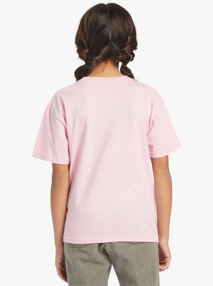 Roxy Tees and Tanks Girl039s 416 Endless Sunshine Oversized TShirt Candy Pink 8211 Kids Roxy Tees and Tanks Girl039s 416 Endless Sunshine Oversized TShirt Candy Pink 8211 Kids