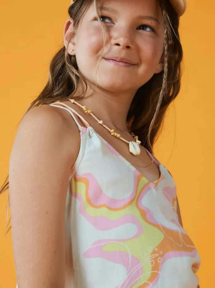 Roxy Tops Girl039s 416 Good Influence Tank Top For Girls Ambroisia Hibiscus Hype 8211 Kids Roxy Tops Girl039s 416 Good Influence Tank Top For Girls Ambroisia Hibiscus Hype 8211 Kids