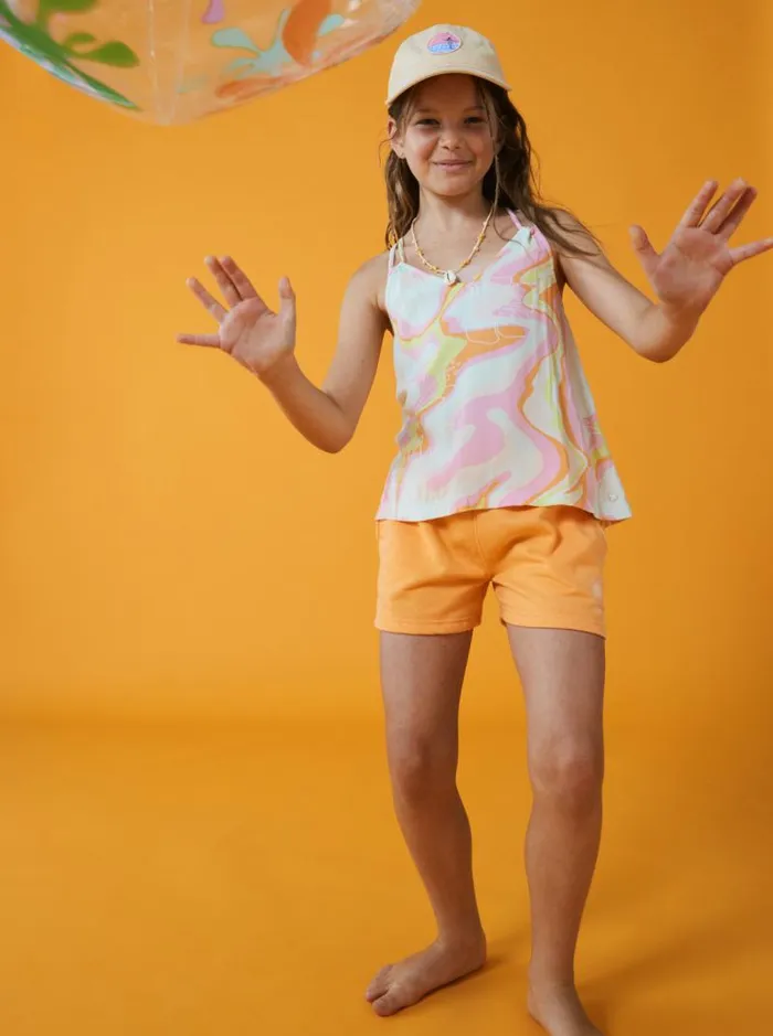 Roxy Tops Girl039s 416 Good Influence Tank Top For Girls Ambroisia Hibiscus Hype 8211 Kids Roxy Tops Girl039s 416 Good Influence Tank Top For Girls Ambroisia Hibiscus Hype 8211 Kids