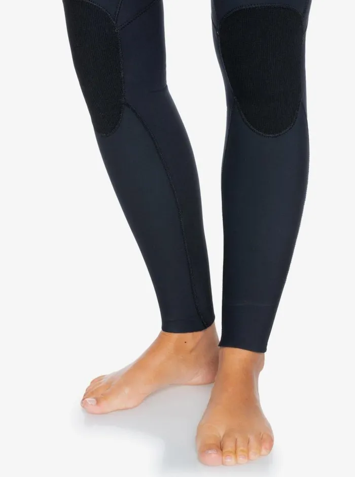 Roxy Wetsuits 43mm Syncro GBS LSL Fullsuit Jetblack 8211 Women Roxy Wetsuits 43mm Syncro GBS LSL Fullsuit Jetblack 8211 Women