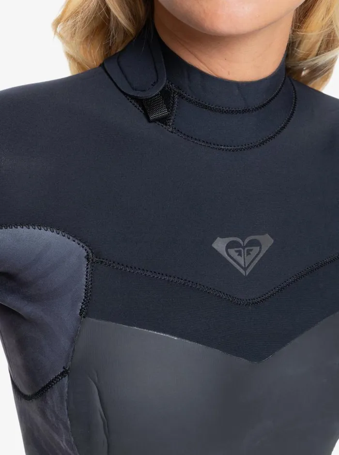 Roxy Wetsuits 43mm Syncro GBS LSL Fullsuit Jetblack 8211 Women Roxy Wetsuits 43mm Syncro GBS LSL Fullsuit Jetblack 8211 Women