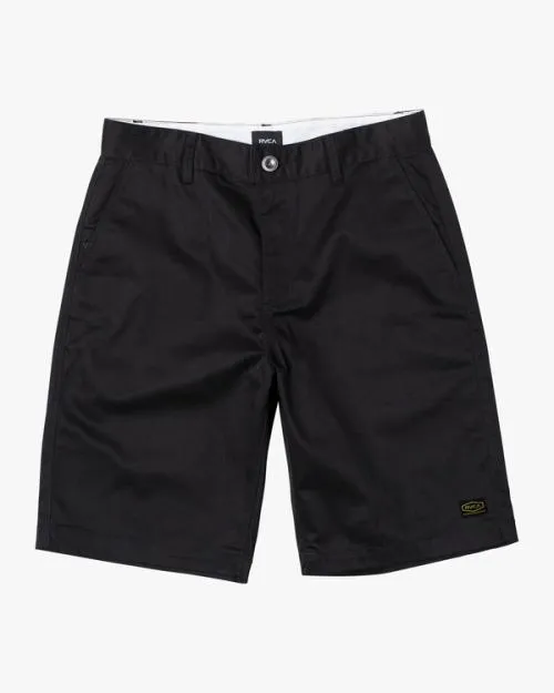 Rvca Americana Shorts Black Men Shorts and Hybrids