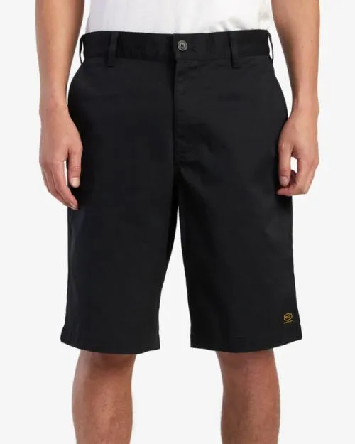 Rvca Americana Shorts Black Men Shorts and Hybrids