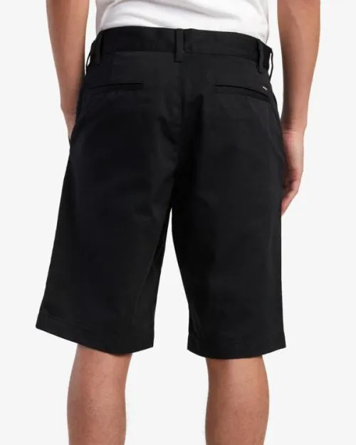 Rvca Americana Shorts Black Men Shorts and Hybrids