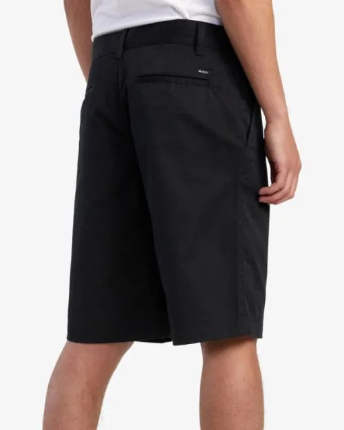Rvca Americana Shorts Black Men Shorts and Hybrids