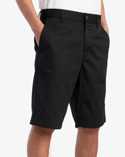 Rvca Americana Shorts Black Men Shorts and Hybrids