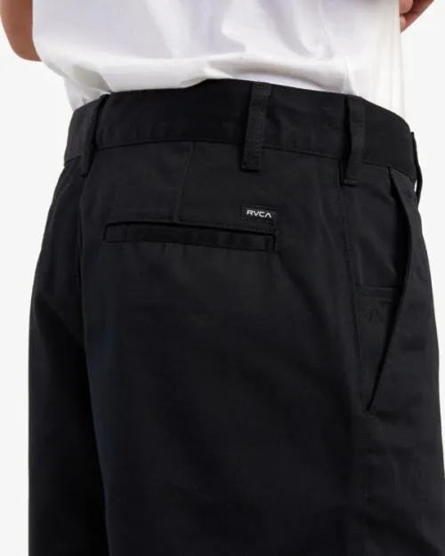 Rvca Americana Shorts Black Men Shorts and Hybrids