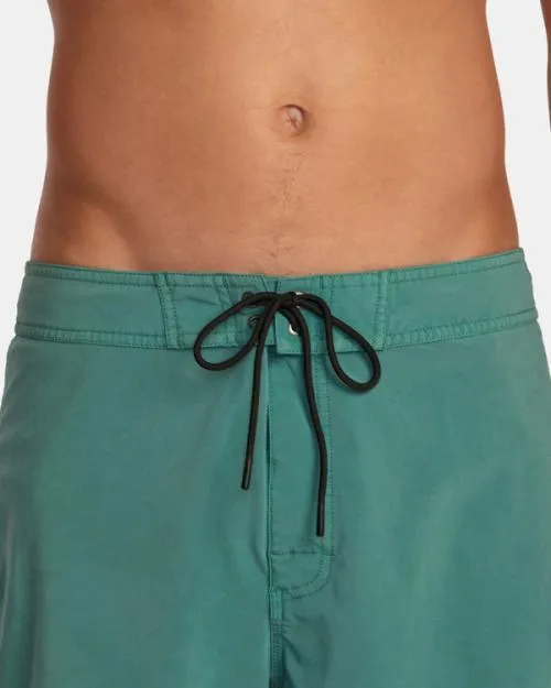 Rvca VA Pigment Boardshorts 18034 Evergreen Men Boardshorts