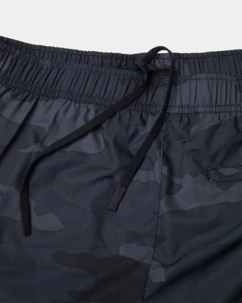 Rvca YOGGER IV ATHLETIC SHORTS 17034 Camo Men Athletic Shorts