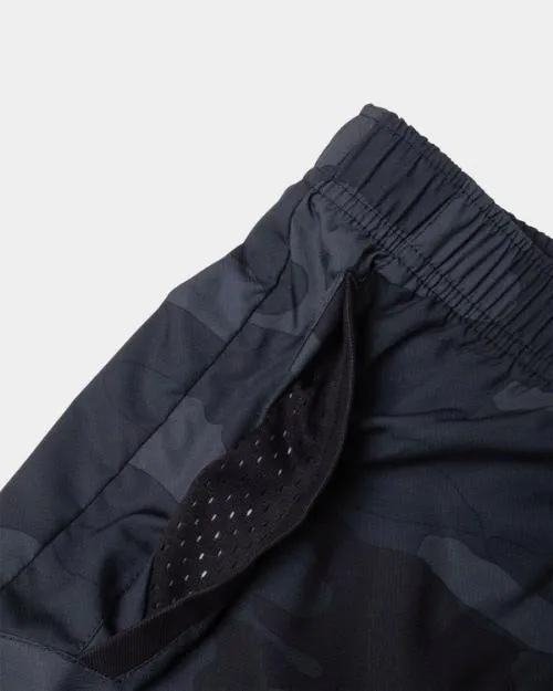 Rvca YOGGER IV ATHLETIC SHORTS 17034 Camo Men Athletic Shorts
